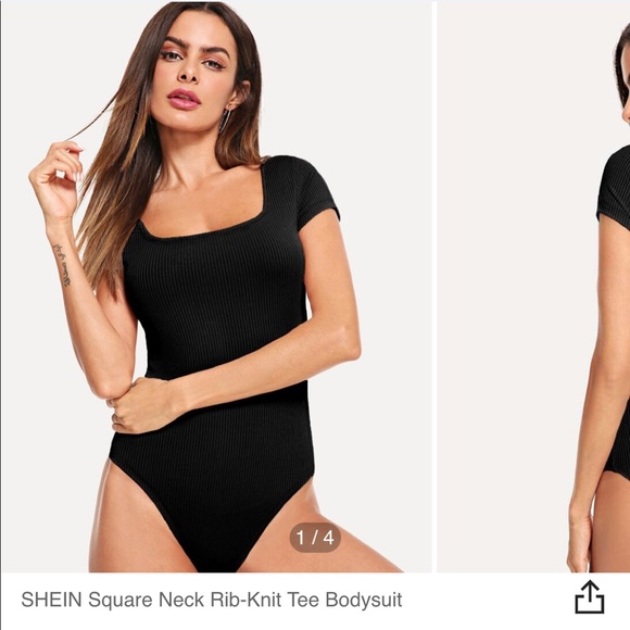 Bodysuit - Picture 2 of 2